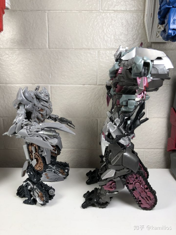 ss威震天飞机,ss油罐威震天测评