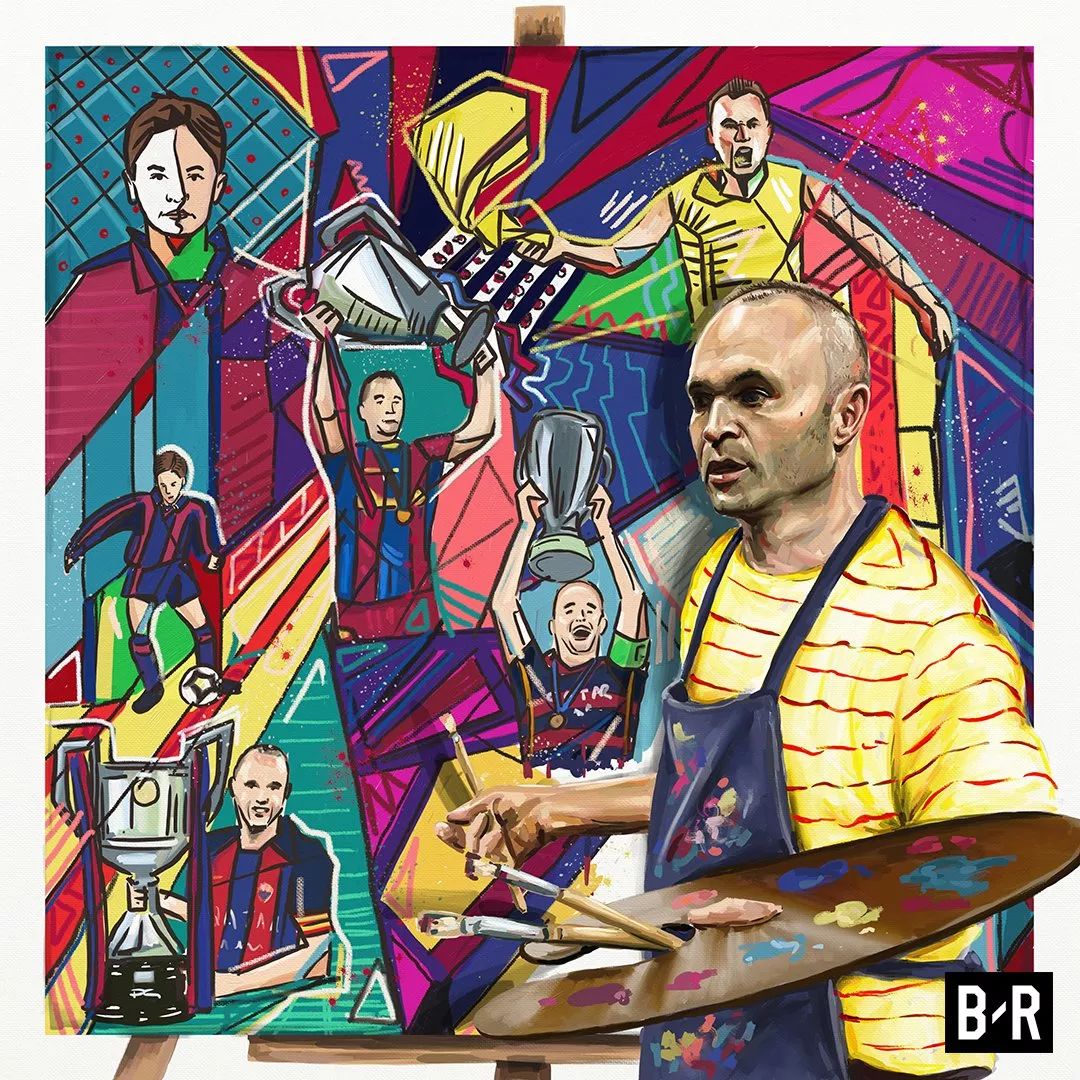 梅西表现糟糕的几场比赛,梅西进球庆祝漫画图