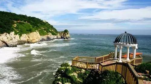 大连周边最佳赏槐地美的让人窒息