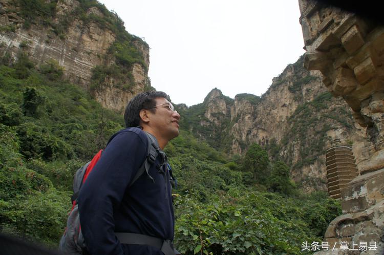 保定易县云蒙山后山在哪,易县太宁寺云蒙山后山双塔来历