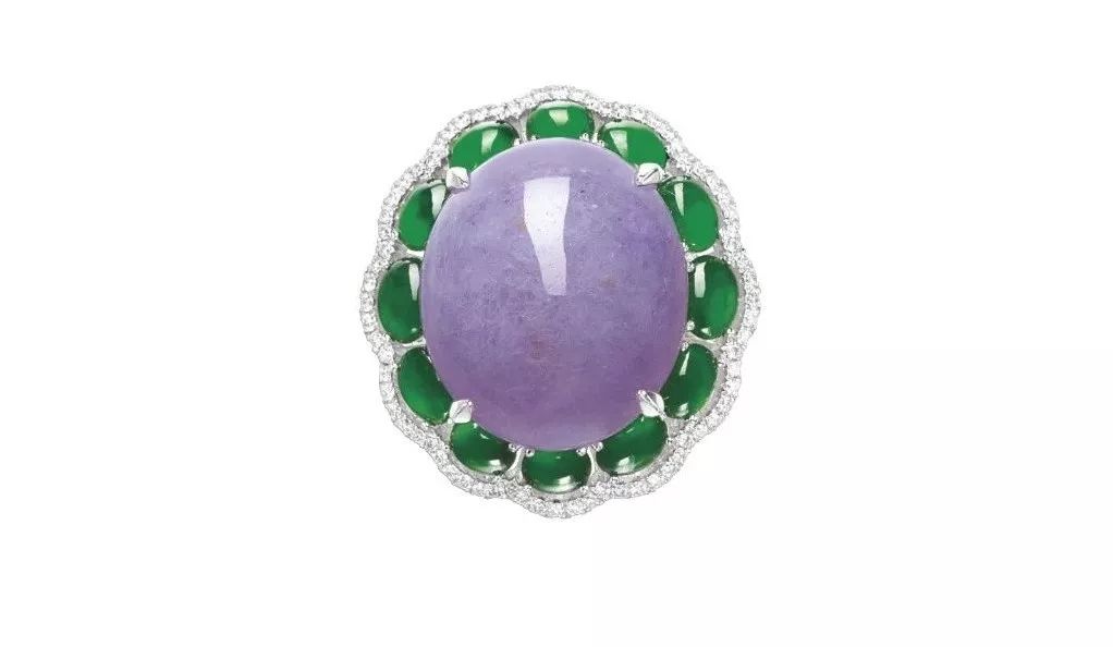 见光死的紫罗兰玉镯多少钱,紫罗兰翡翠的见光死是什么意思