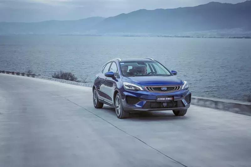 领动试驾,帝豪gs操控测试