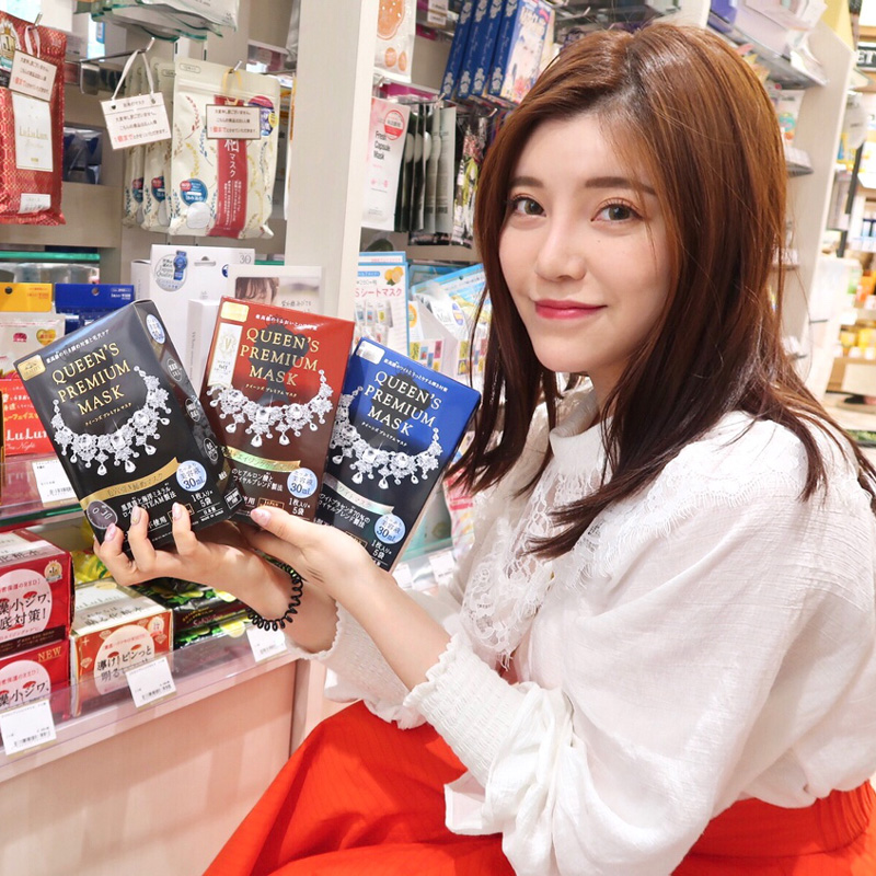 钻石女王急救补水面膜,皇后钻石面膜哪款好用