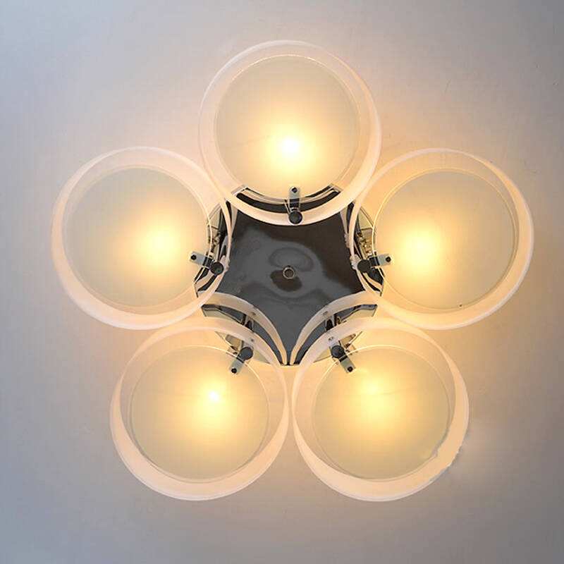 亚克力吊灯安装方法,亚克力吊灯的优缺点