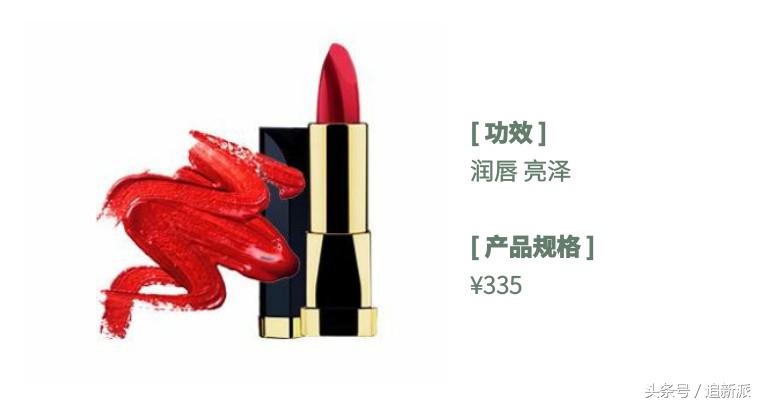 钢铁侠睫毛膏、雷神自用染发剂……这些复联周边你有钱也买不到