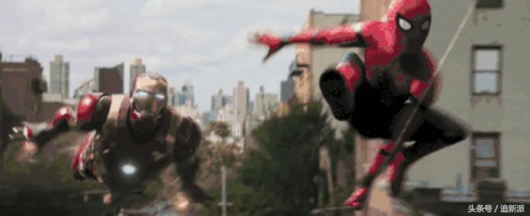 钢铁侠睫毛膏、雷神自用染发剂……这些复联周边你有钱也买不到