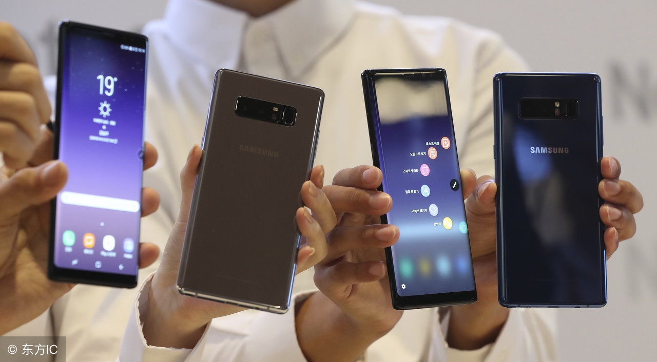 机情社丨三星推“轻奢”新机，此举意欲何为？