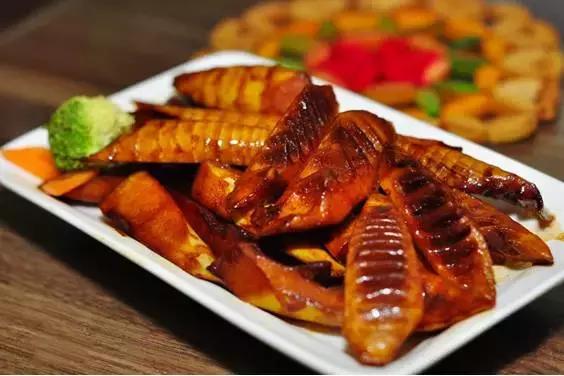 灶间日月长｜来驿雲笋之宴，体验顶尖的味蕾享受