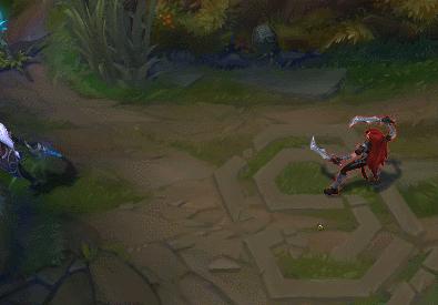 lol英雄联盟吸血鬼新皮肤黑夜原画,英雄联盟吸血鬼暗星皮肤原画