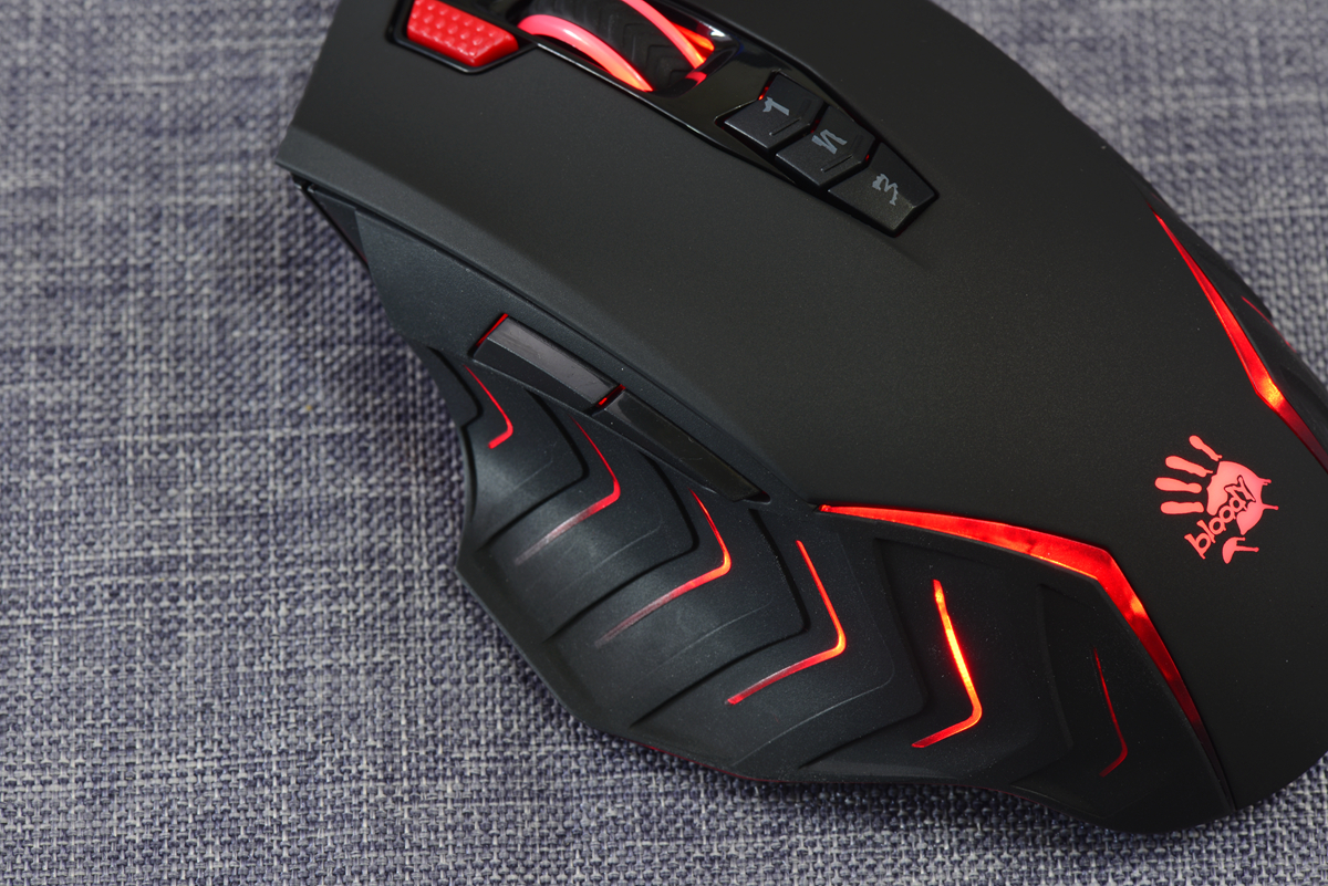 血手幽灵j95绝地求生压枪数据,双飞燕血手幽灵鼠标j95