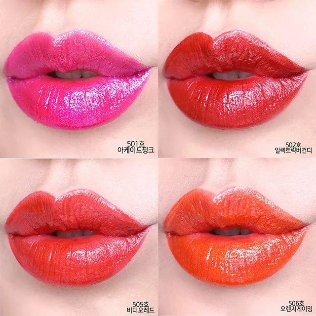 纪梵希口红发霉发黑长毛,纪梵希口红长毛是真的吗