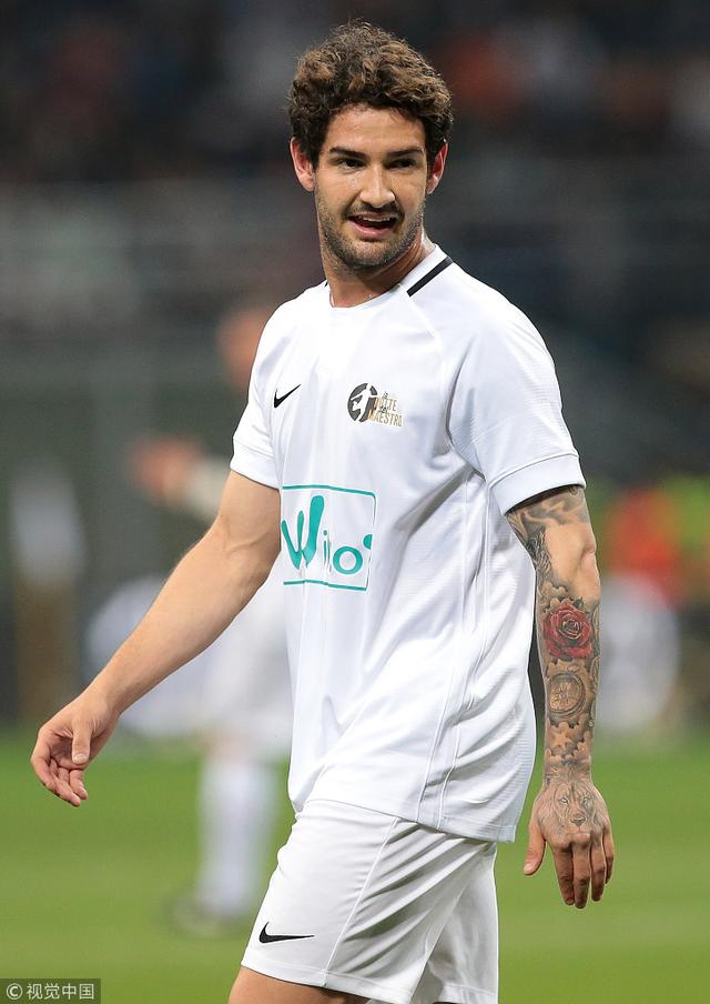 皮尔洛告别赛,再见不负青春