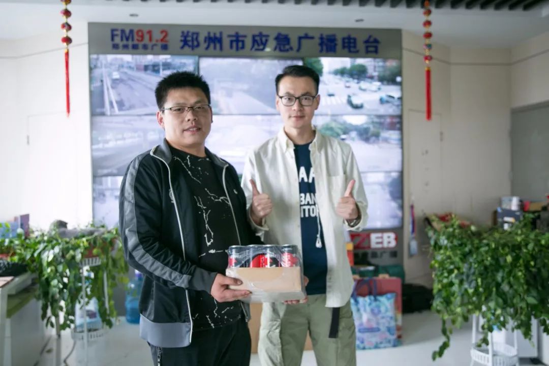 多家媒体点赞的“郑州暖心的哥”做客FM91.2,深入了解他你会发现……