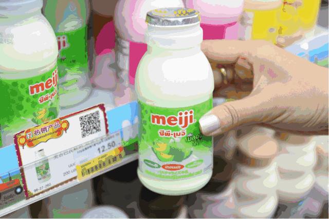 泰国正宗的早餐,泰国711好吃的推荐