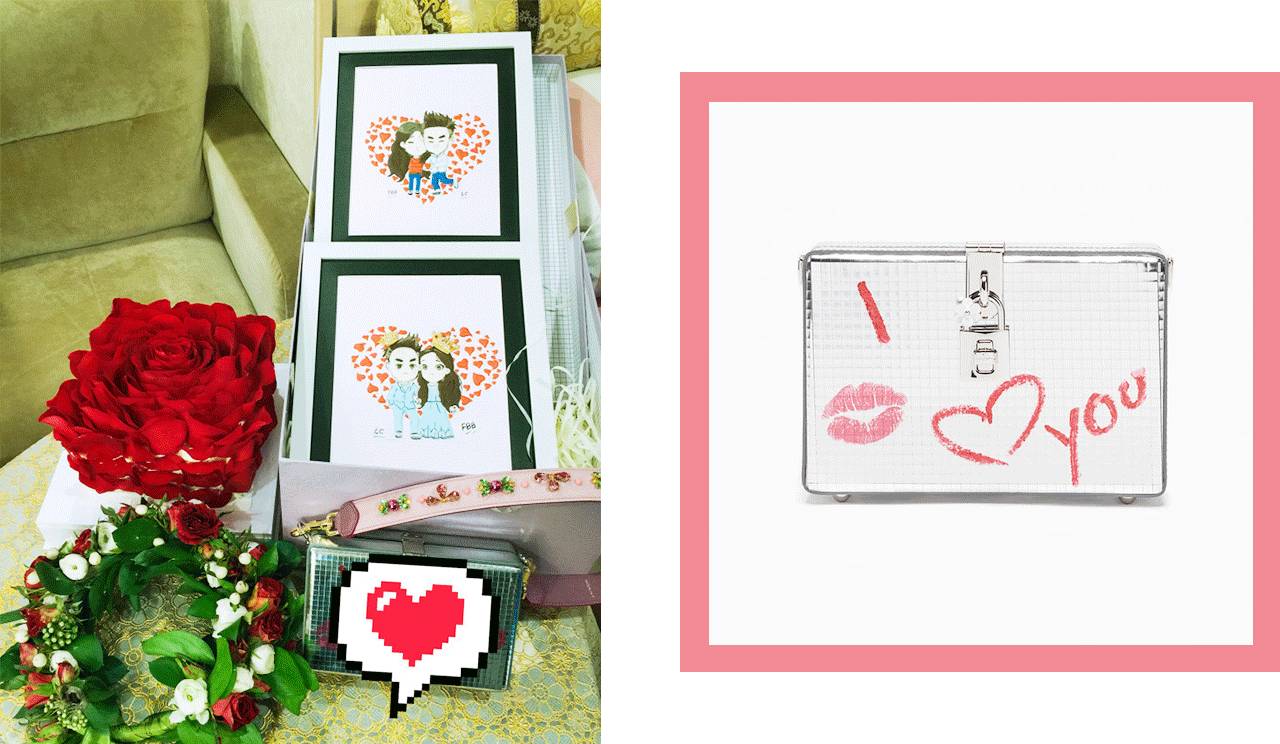 李晨送范冰冰的礼物,李晨送给范冰冰什么礼物