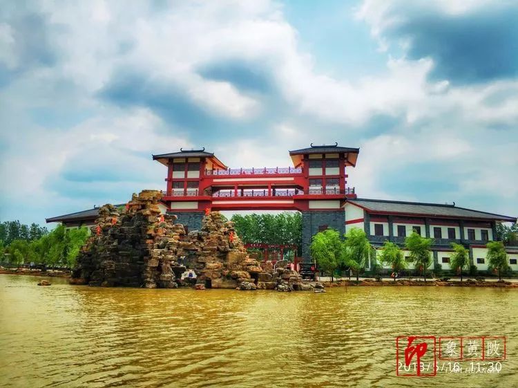 黄陂好景何处觅，火塔公路几十里