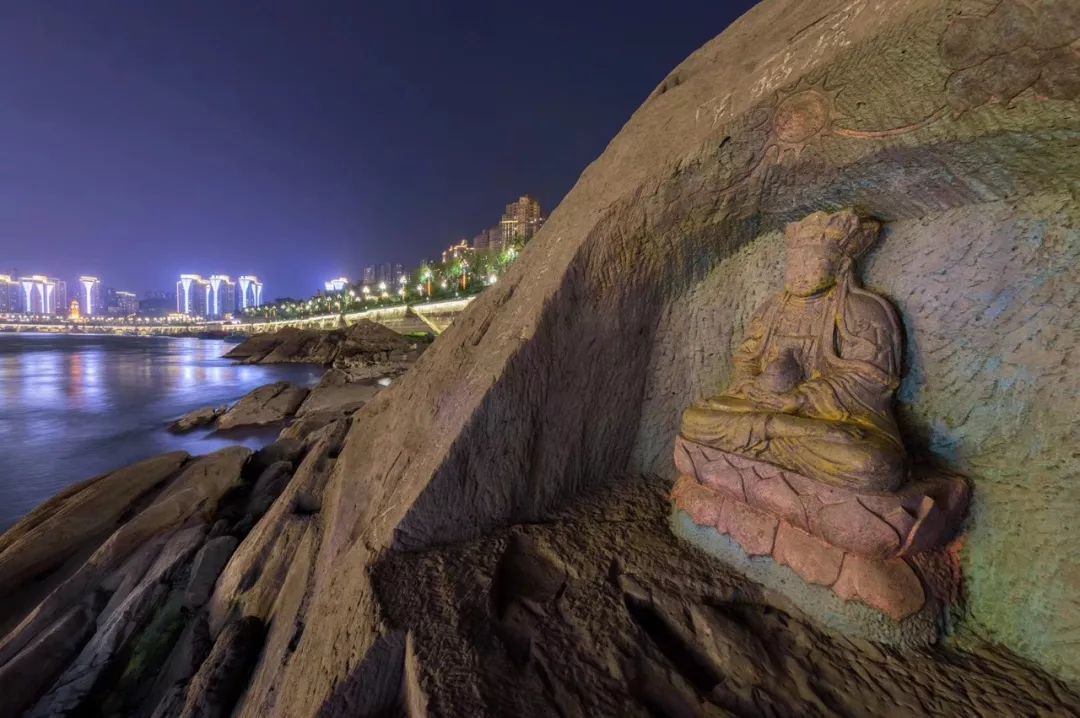 重庆晚上适合拍夜景的地方,重庆夜景拍摄推荐点