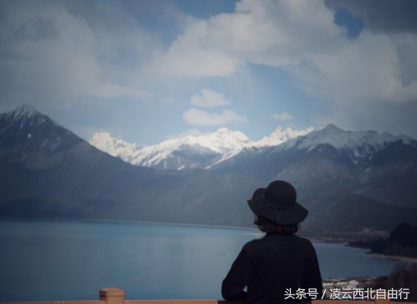 行，为寻三生三世桃花，却爱上了*藏西**的那抹蓝