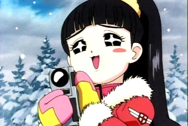 大和抚子类型的动漫角色,动漫中的大和抚子图片