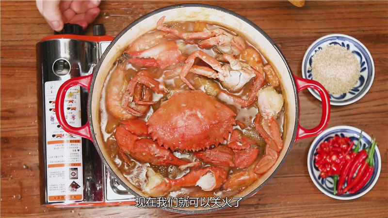 肉蟹煲到底是什么？到底怎么做？看这里