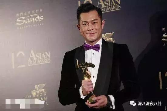 碳古变白成咖古？耿直劳模古天乐：靠演技得影帝，凭实力单身