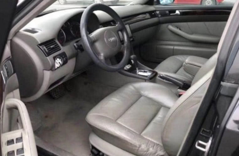 花1万买奥迪,花1万买二手奥迪a6