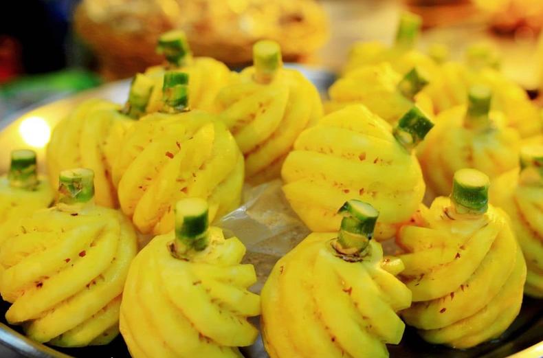 最受中国人欢迎的泰国物品是什么,一年四季都有的泰国水果有哪些