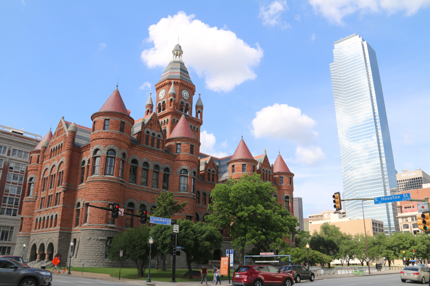 美国达拉斯算大城市吗,美国第九大都会亚特兰大