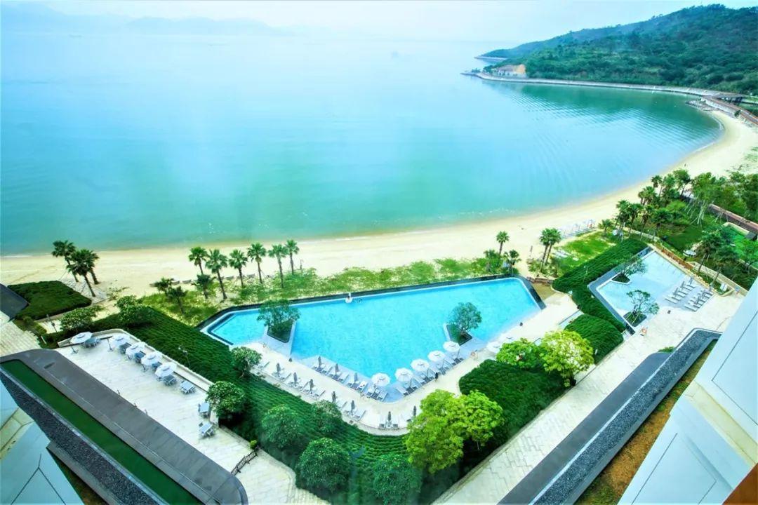 国外哪有这里美?探秘中国小巴厘,广东最美海域小径湾艾美