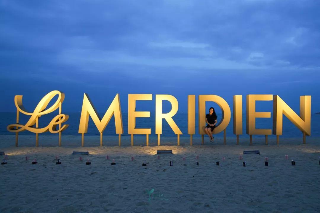 国外哪有这里美?探秘中国小巴厘,广东最美海域小径湾艾美