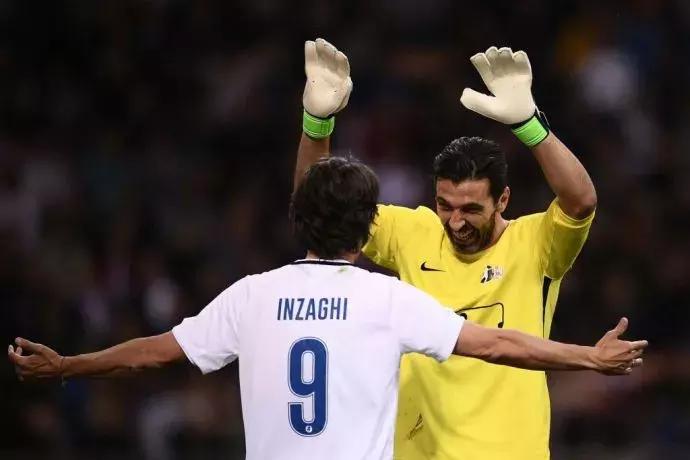 皮尔洛告别比赛,皮尔洛告别赛回忆