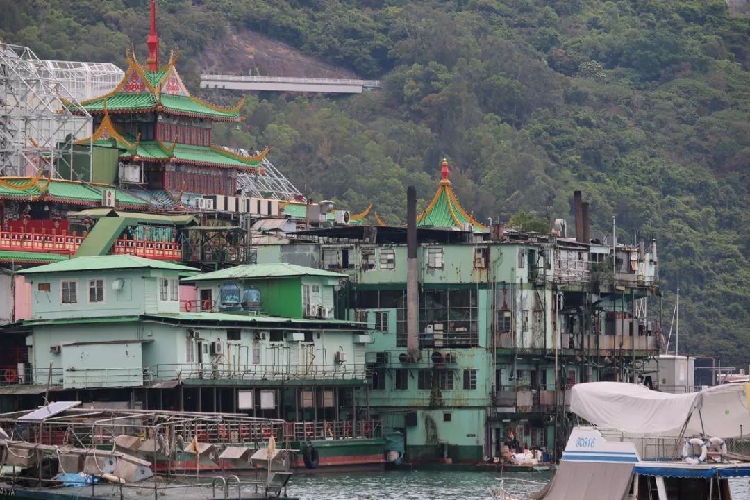 香港仔避风塘的介绍,香港仔避风塘图片