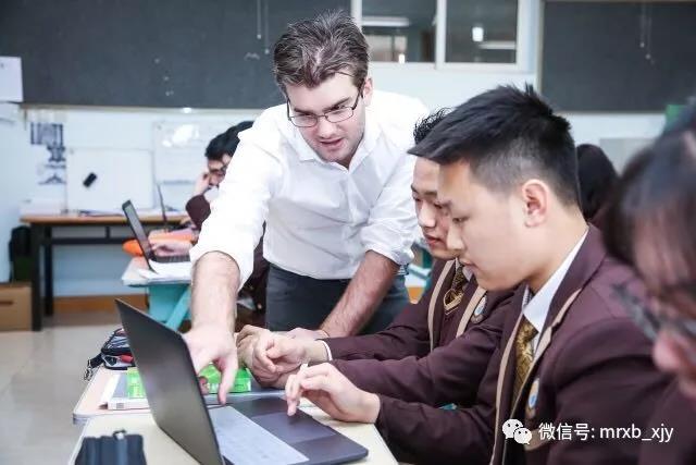 天津东丽英华国际学校,天津最新的国际学校