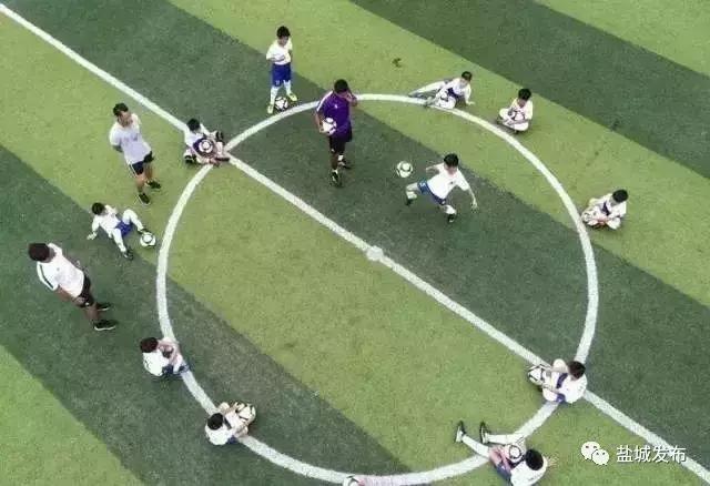 盐城足球培训学校有哪些,盐城小学生足球