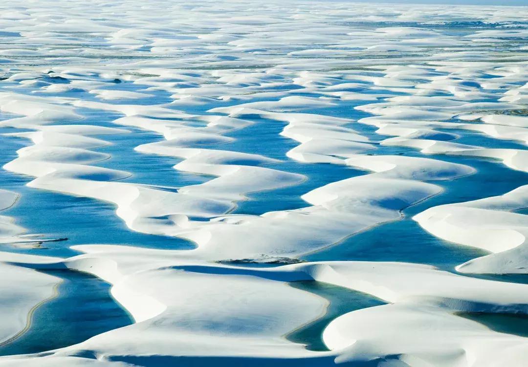 巴西最好的土地,巴西一个被上帝垂爱的国度