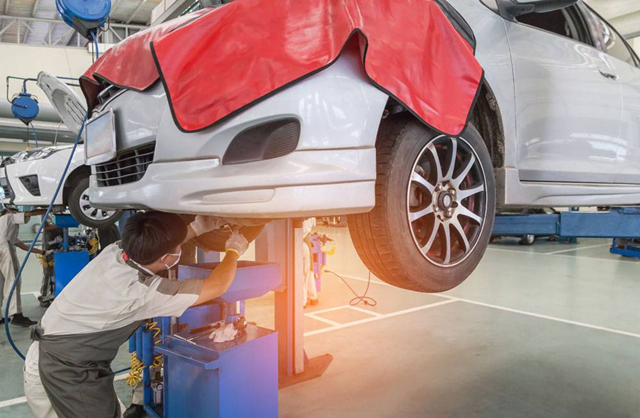 车在4s店保养后出问题,车刚保养完就出故障