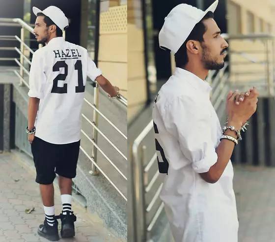 男士短裤穿搭指南,男士短裤该如何搭配