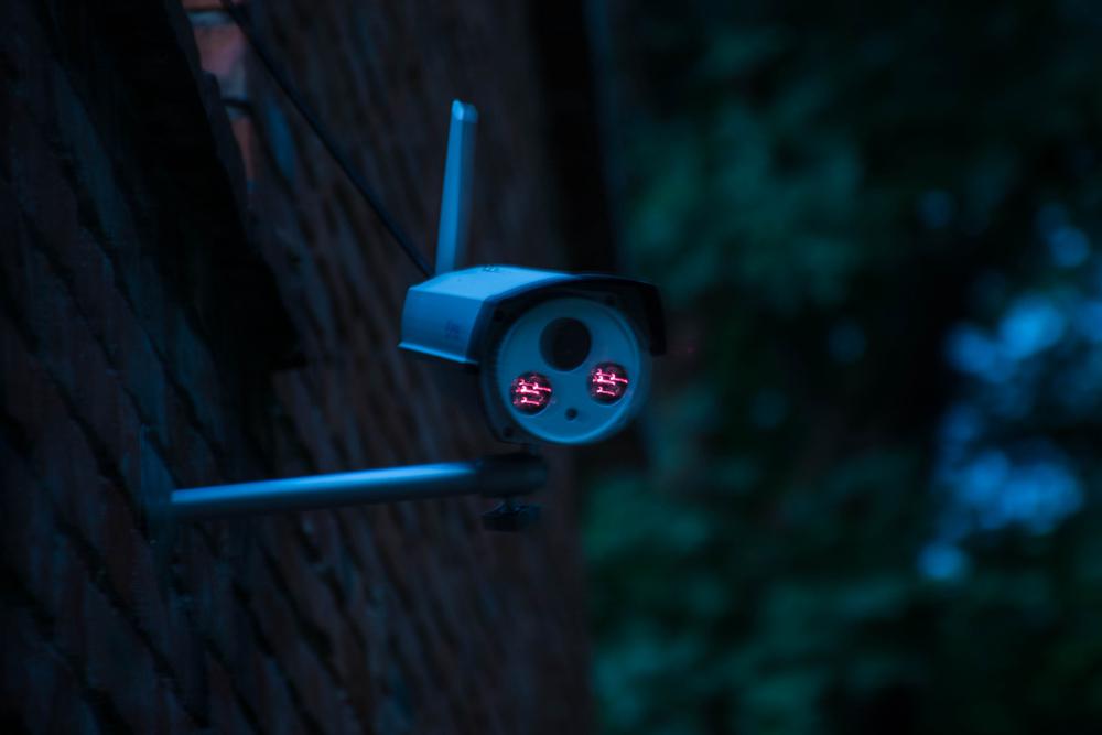 乔安ja-770mr-w摄像头带夜视功能吗,乔安监控器360夜视高清连wifi室外