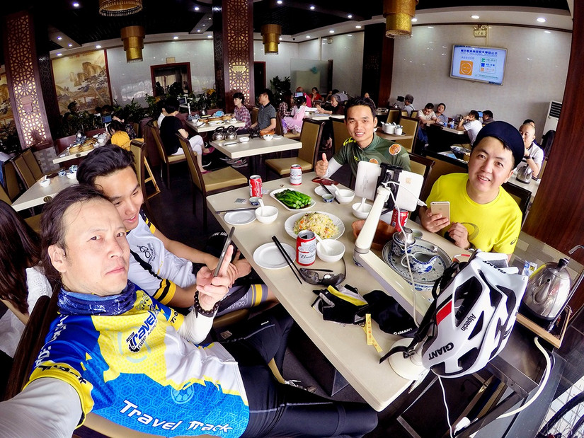 单车吉他环中国，一路骑行一路唱（持续更新）！