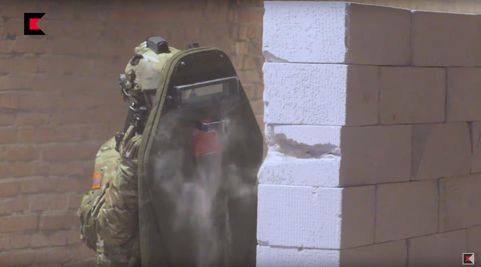 战斗民族cqb战术,cqb战术vs陆军