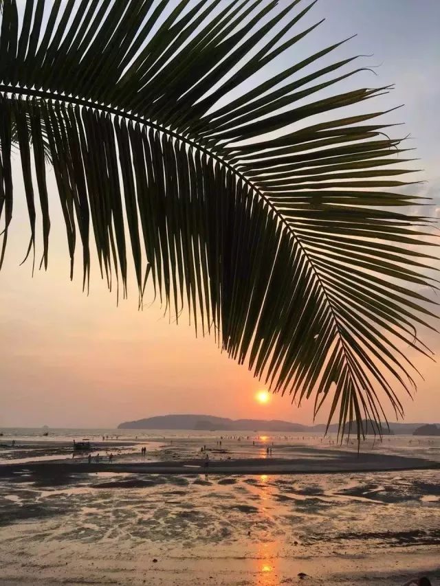 甲米亲子游全攻略,普吉曼谷亲子游