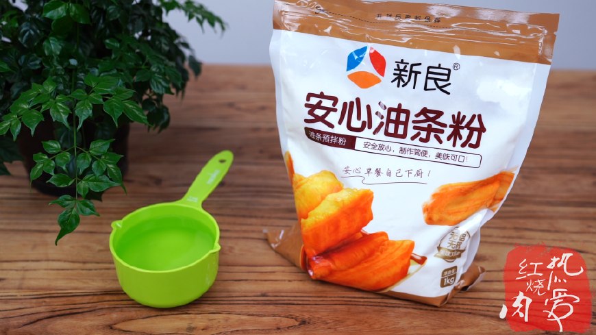 无铝蓬松大油条做法,空心大油条怎样做好吃