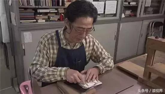 日本的匠人精神与匠人制造,日本匠人精神领先中国