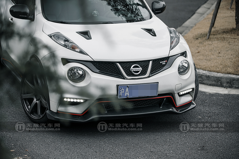 日产一款车可以爆改,超级爆改日产车