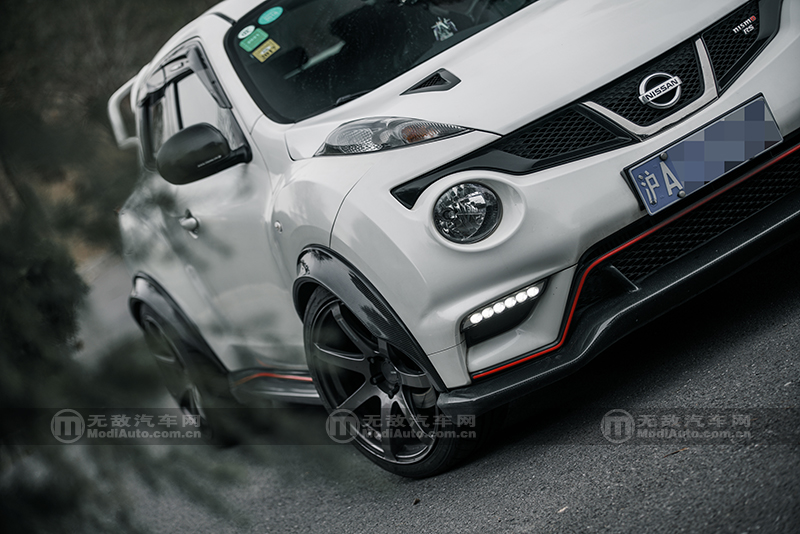 日产一款车可以爆改,超级爆改日产车