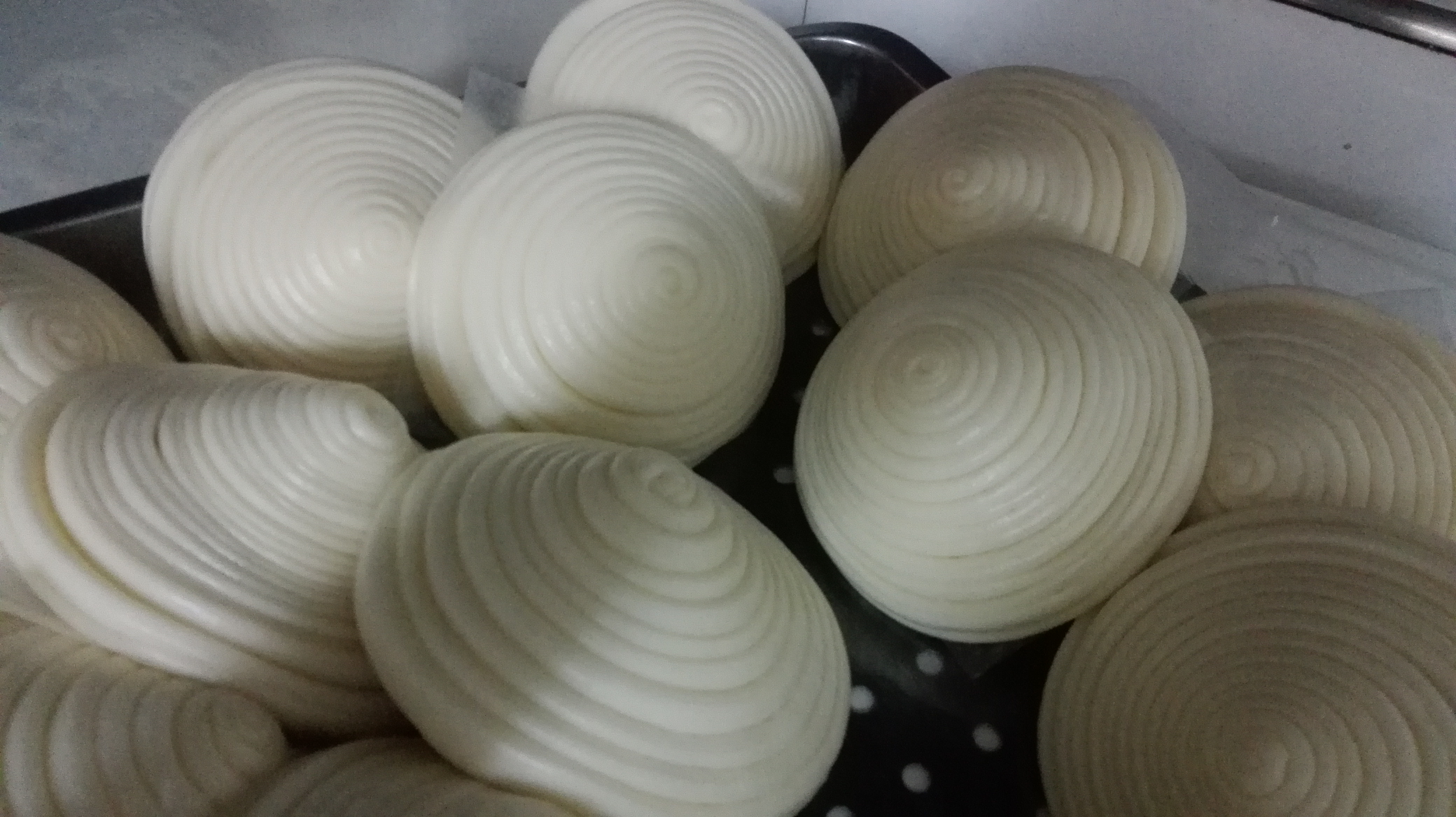 面点师不会告诉你的花样馒头,面点师教你蒸出好吃的大白馒头