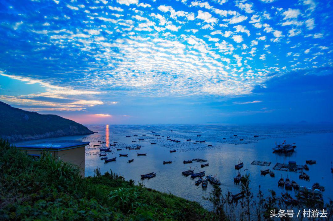 舟山海岛赶海推荐,舟山最值得去绝美海岛推荐