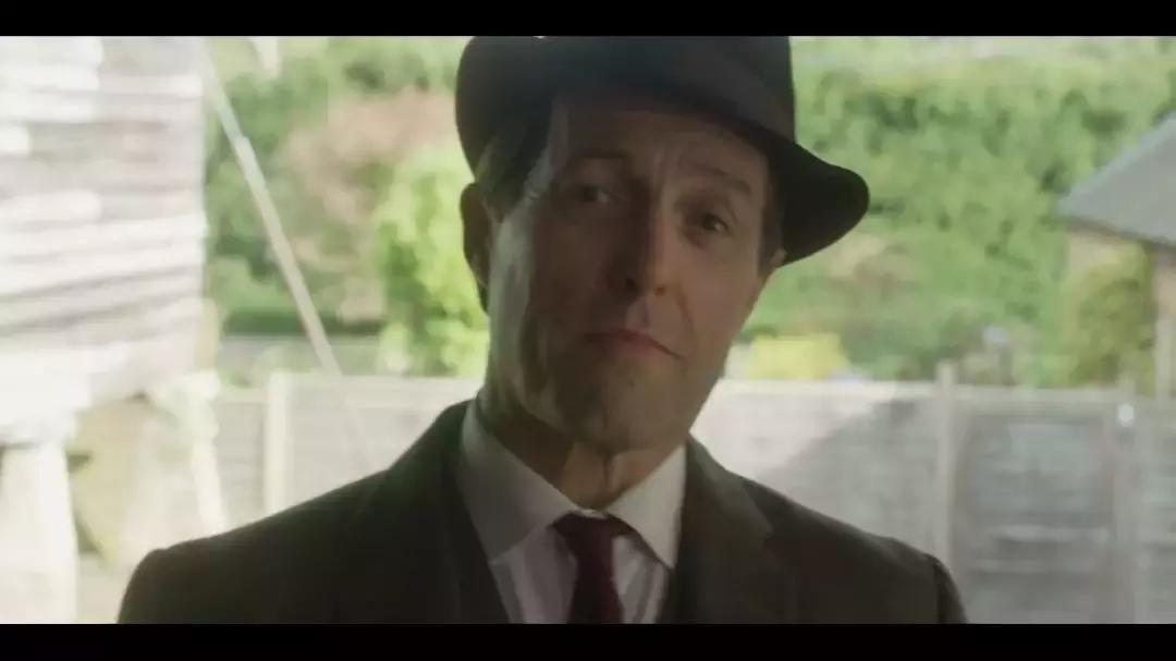 打死我也想不到，他们在一起演了一部基片