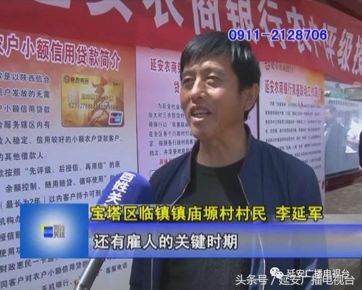 延安农村信用社贷款,延安农户小额信用贷款
