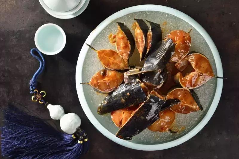 茶马古道鱼豆花火锅,杭州老牌坊鱼豆花火锅